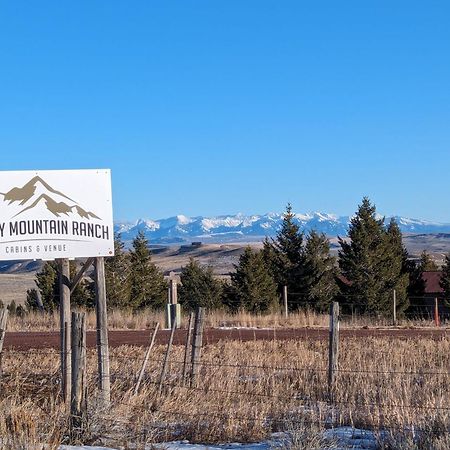 Grassy Mountain Ranch Hotel White Sulphur Springs Exterior photo